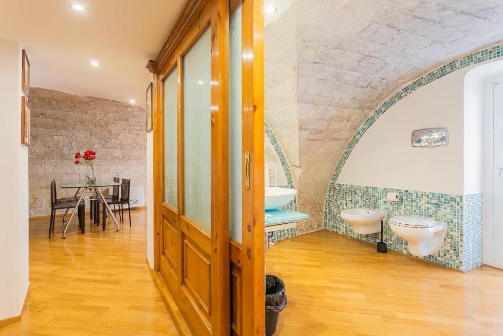 Palazzo Di Citta Bari Βίλα Εξωτερικό φωτογραφία