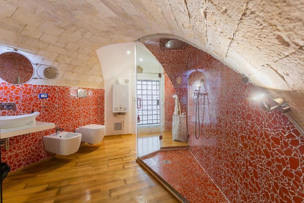 Palazzo Di Citta Bari Βίλα Εξωτερικό φωτογραφία