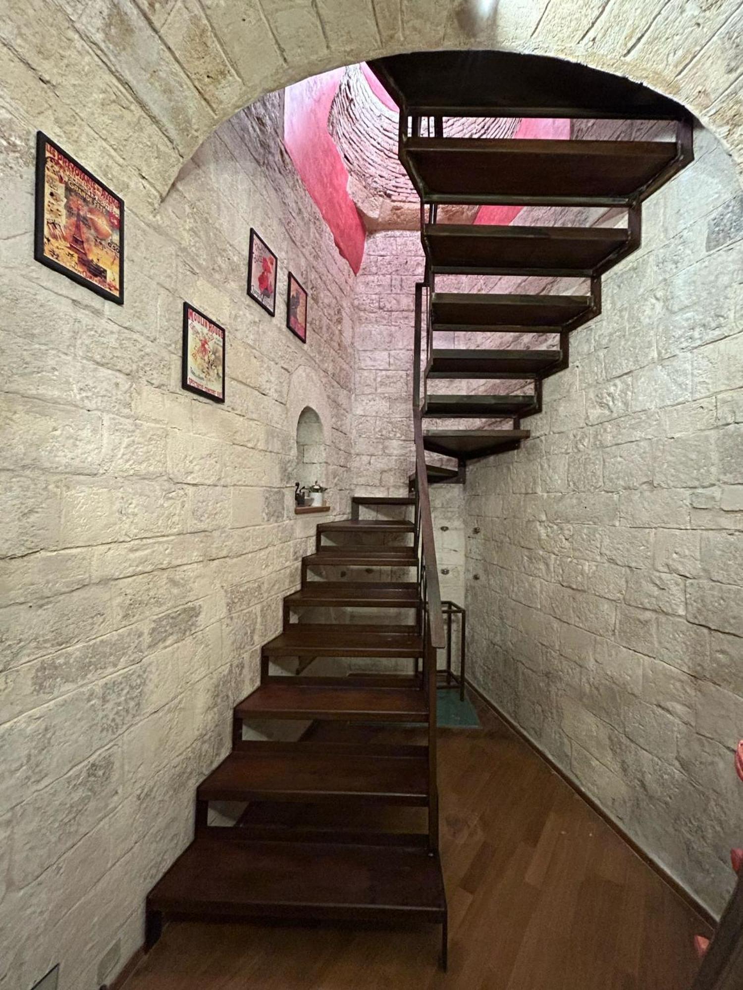 Palazzo Di Citta Bari Βίλα Εξωτερικό φωτογραφία